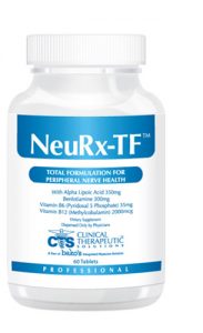 NeuRx-TF treatment