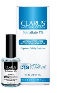 Clarus Antifungal Solution